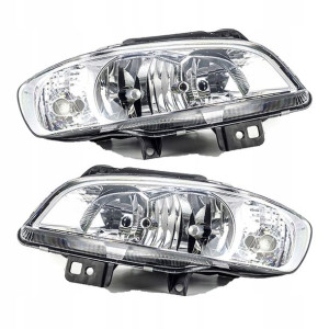 Reflektory Seat Ibiza Ii 2 6k '99-'02 L+p Depo