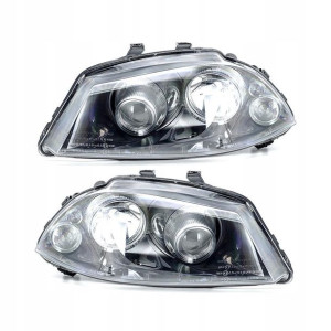 Reflektory Seat Ibiza Iii 3 02-09 Lewy+prawy Depo