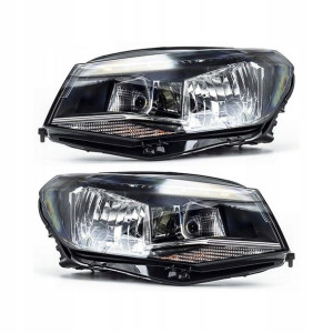 Reflektory Vw Caddy Iv 4 '15- Lewy+prawy Depo