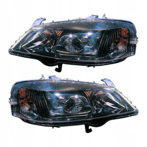 Reflektoy Lampy Opel Astra G 2 '98-'09 Kpl Depo