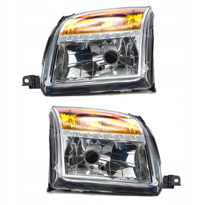 Reflektoy Przednie Ford Fusion '02-'12 L+p Depo