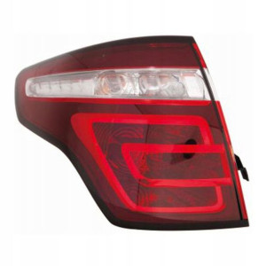 Lampa Tylna Citroen C4 Picasso 1 I 06-13 Lewa Depo