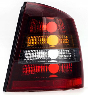 Lampa Tylna Dymna Prawa Opel Astra G Ii 2 -depo