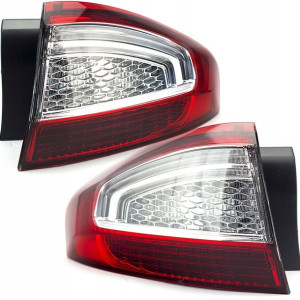 Lampa Tylna Ford Mondeo Iv 5d Led -l+p- Depo
