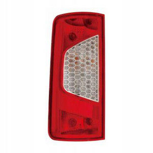 Lampa Tylna Ford Transit Connect 02-13 Lewa Depo