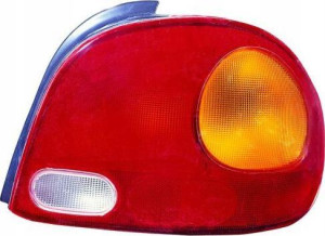 Lampa Tylna Hyundai Accent I 1 '94-'00 Prawa Depo