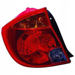 Lampa Tylna Hyundai Accent Ii 2 Lc 00-05 L Depo