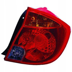 Lampa Tylna Hyundai Accent Ii 2 Lc 00-05 P Depo