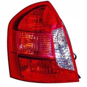 Lampa Tylna Hyundai Accent Iii 3 05-10 Lewa Depo
