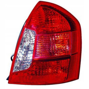 Lampa Tylna Hyundai Accent Iii 3 05-10 Prawa Depo