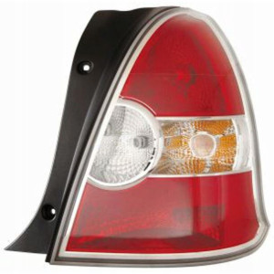 Lampa Tylna Hyundai Accent Iii 3 05-10 Prawa Depo