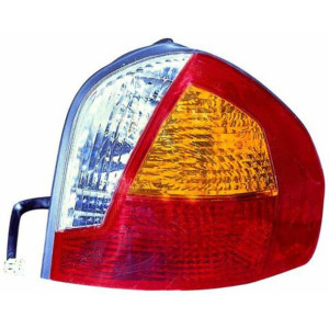 Lampa Tylna Hyundai Santa Fe I 1 Sm 01-06 P Depo