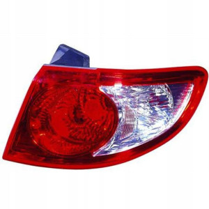 Lampa Tylna Hyundai Santa Fe I 1 Sm 04-06 P Depo