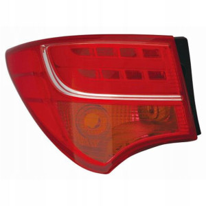 Lampa Tylna Hyundai Santa Fe Iii 3 12- Lewa Depo