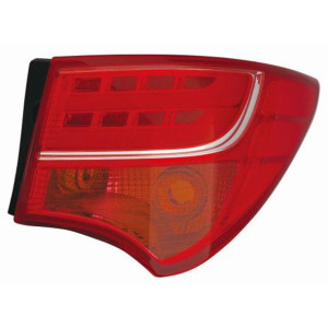 Lampa Tylna Hyundai Santa Fe Iii 3 12- Prawa Depo