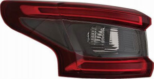 Lampa Tylna Prawa Nissan Qashqai Ii 2 Suv 13- Depo