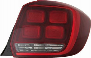 Lampa Tylna Prawa Oe 265506147r Depo