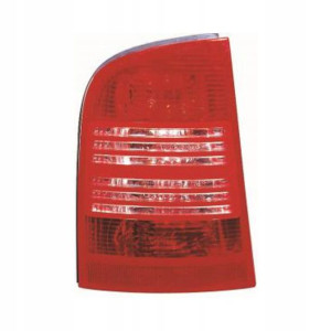 Lampa Tylna Skoda Octavia I 1 '98-'10 L Depo