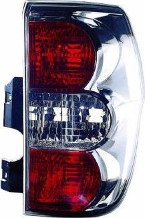 Lampa Tylna Suzuki Grand Vitara Ii 2 '05- P Depo