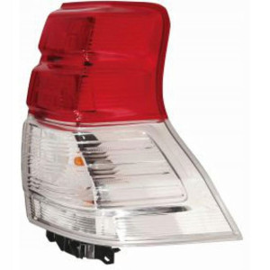 Lampa Tylna Toyota Land Cruiser J15 09- Prawa Depo