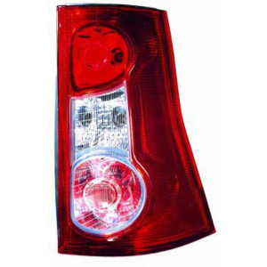Lampa Tył Tylna Dacia Logan '08- Prawa Depo