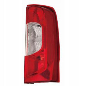 Lampa Tył Tylna Fiat Qubo '08- Prawa Depo