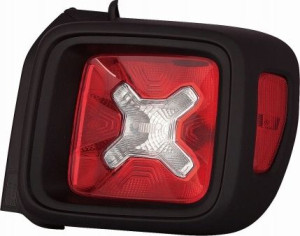 Lampa Tył Tylna Jeep Renegade '14- Prawa Depo