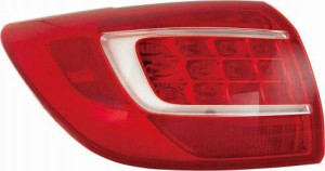 Lampa Tył Tylna Kia Sportage Sl '10- Lewa Depo