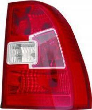 Lampa Tył Tylna Kia Sportage Sl '10- Prawa Depo