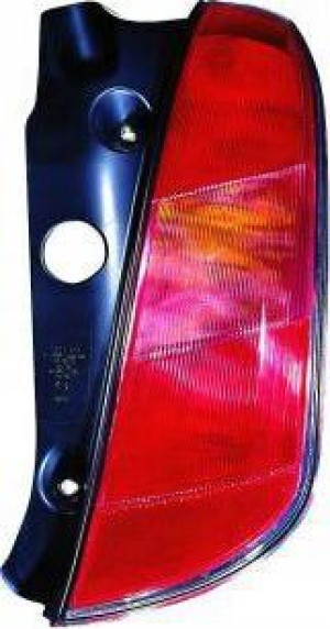 Lampa Tył Tylna Lancia Ypsilon '03-'11 Prawa Depo