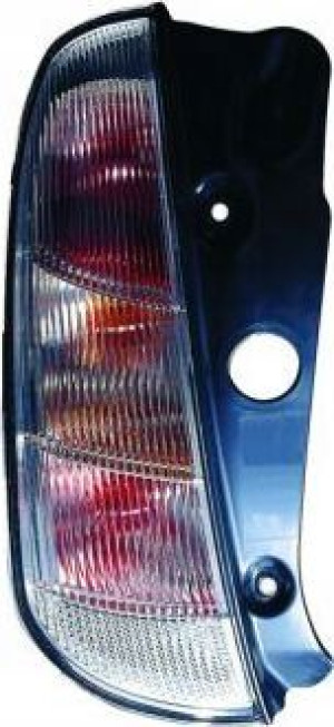 Lampa Tył Tylna Lancia Ypsilon '06-'11 Lewa Depo