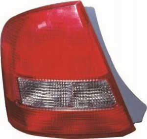 Lampa Tył Tylna Mazda 323 S Vi 6 Bj '98-'04 L Depo