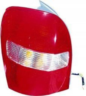 Lampa Tył Tylna Mazda 323 S Vi 6 Bj '98-'04 L Depo