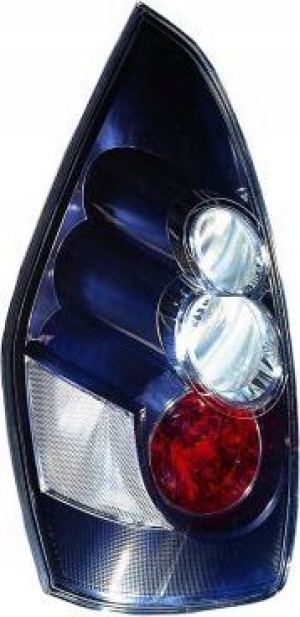 Lampa Tył Tylna Mazda 5 Cr19 '05-'10 Lewa Depo