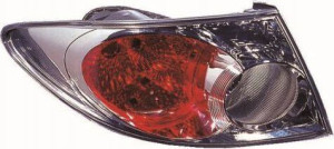 Lampa Tył Tylna Mazda 6 Gg Gy '02-'07 Lewa Depo