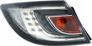 Lampa Tył Tylna Mazda 6 Gh '07-'13 Lewa Depo
