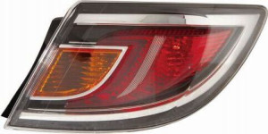 Lampa Tył Tylna Mazda 6 Gh '07-'13 Prawa Depo
