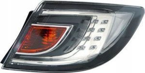 Lampa Tył Tylna Mazda 6 Gh '07-'13 Prawa Depo