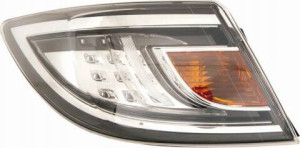 Lampa Tył Tylna Mazda 6 Gh '10-'13 Lewa Depo