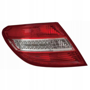 Lampa Tył Tylna Mercedes C W204 '07-'14 Lewa Depo