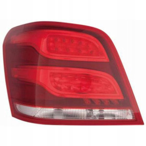Lampa Tył Tylna Mercedes Glk X204 08-15 Lewa Depo