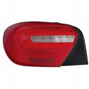 Lampa Tył Tylna Mercedes Kl A W176 12- Lewa Depo