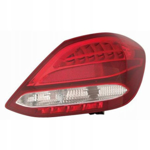 Lampa Tył Tylna Mercedes Kl C W205 13- Prawa Depo