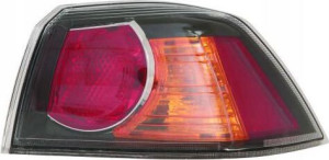 Lampa Tył Tylna Mitsubishi Lancer Viii 8 08- Prawa
