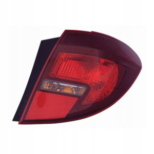 Lampa Tył Tylna Opel Meriva B '10-'17 Prawa Depo