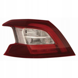 Lampa Tył Tylna Peugeot 308 Ii 2 '13- Lewa Depo
