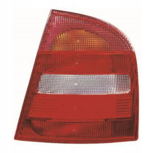 Lampa Tył Tylna Skoda Octavia I 1 96-10 Depo Prawa