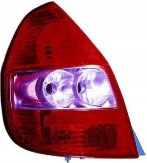 Lampa Tył Tylna _tu_ Lewa Depo