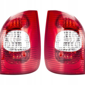 Lampy Tylne Citroen Xsara Picasso '99-'12 L+p Depo
