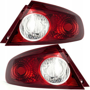 Lampy Tylne Daewoo Lacetti '04- Lewa+prawa Depo